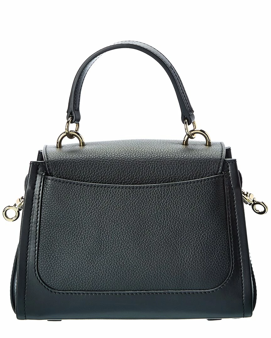 Chloé Tess Day Mini Leather Shoulder Bag Women Shoulder Bags - Image 2