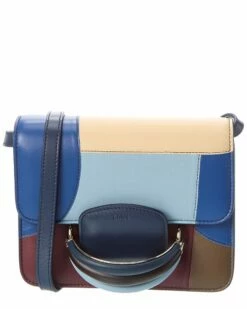Chloé Kattie Leather Crossbody Women Shoulder Bags