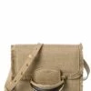 Chloé Kattie Canvas Shoulder Bag Women Shoulder Bags
