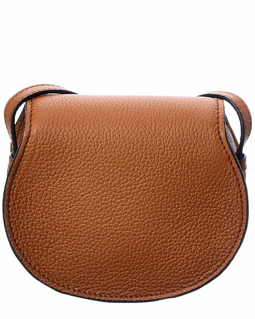 Chloé Marcie Nano Leather Crossbody Women Shoulder Bags - Image 2