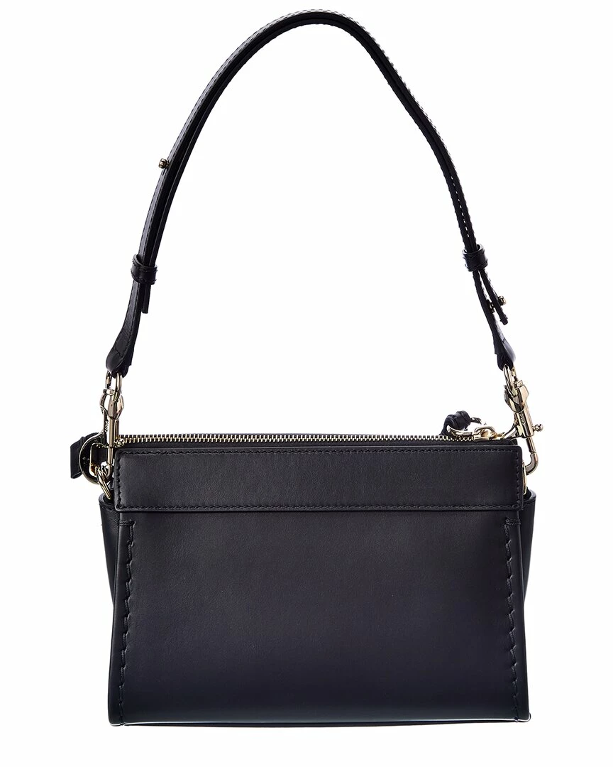 Chloé Edith Leather Shoulder Bag Women Shoulder Bags - Image 2