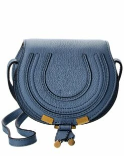 Chloé Marcie Nano Leather Crossbody Women Shoulder Bags
