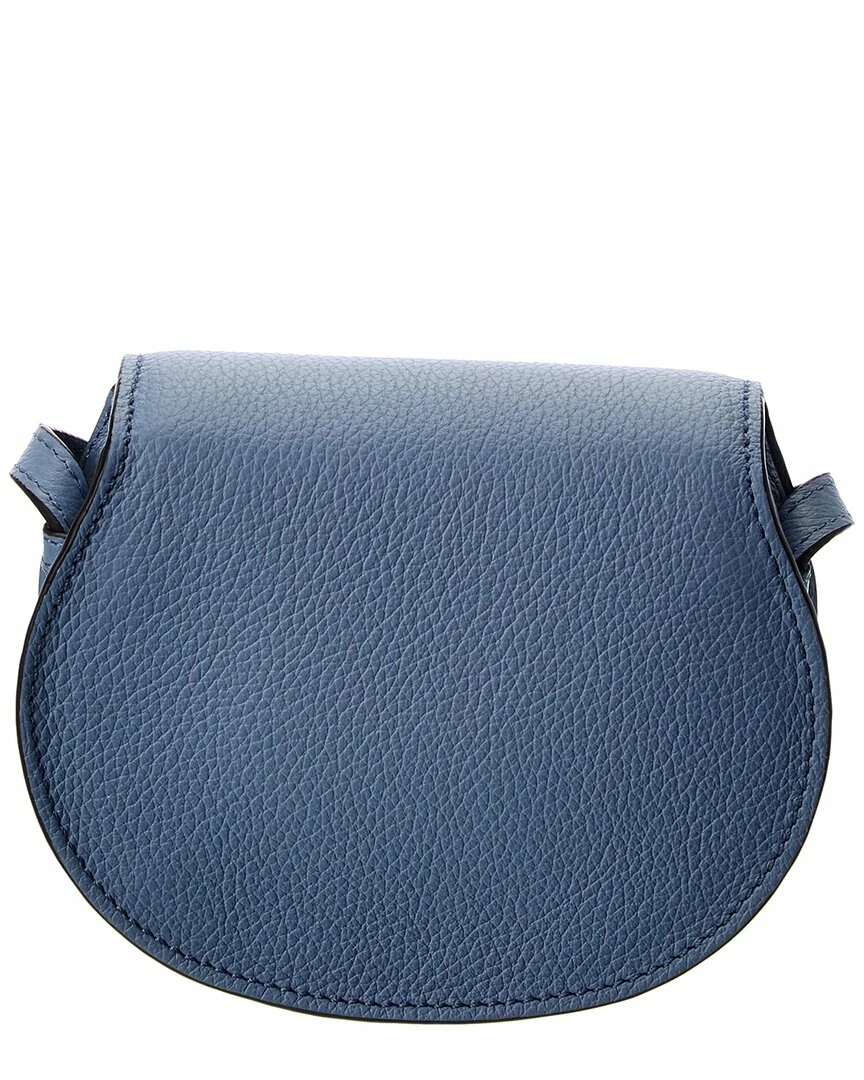 Chloé Marcie Nano Leather Crossbody Women Shoulder Bags - Image 2