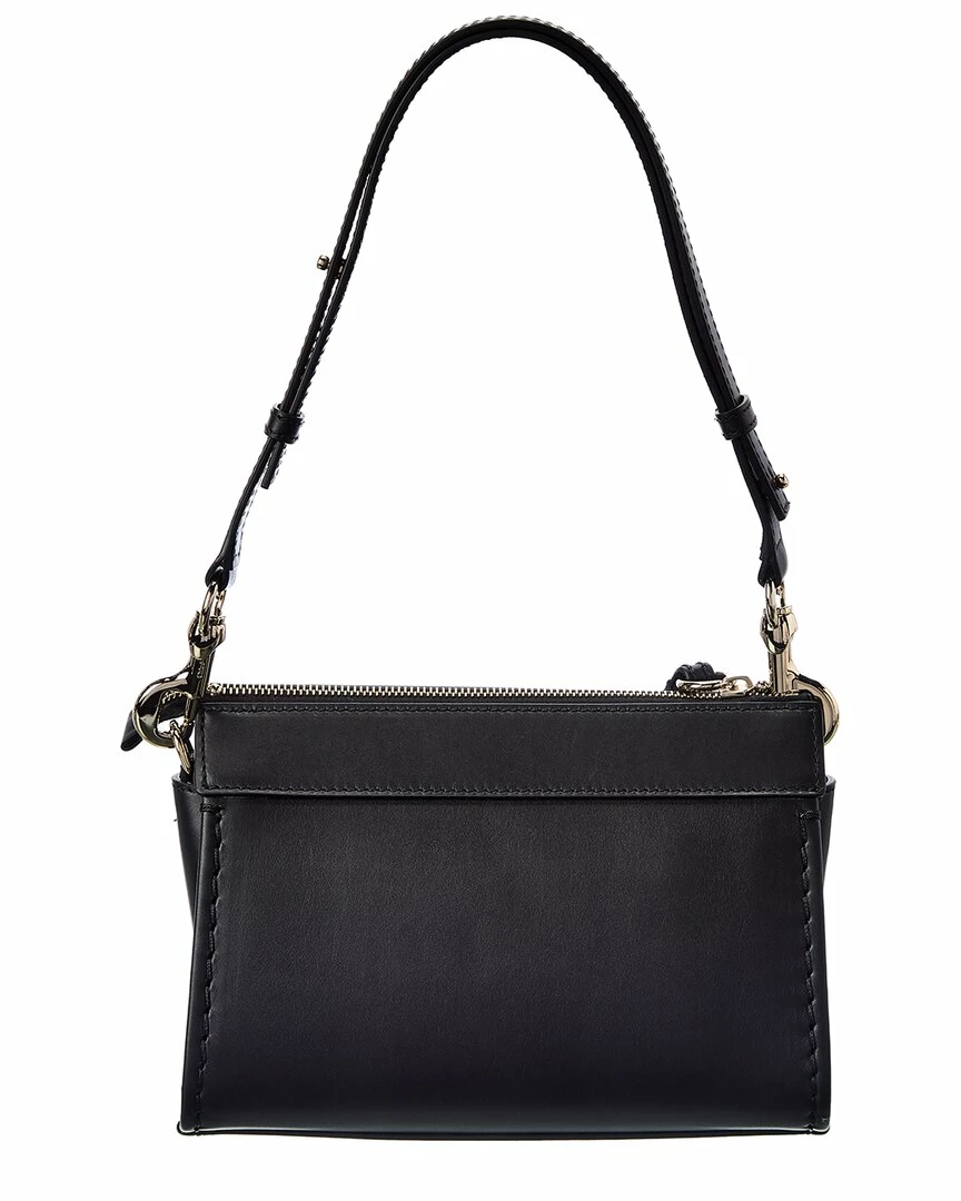 Chloé Edith Leather Shoulder Bag Women Shoulder Bags - Image 2