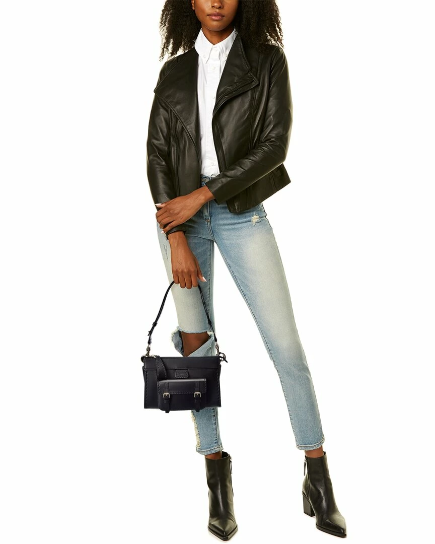 Chloé Edith Leather Shoulder Bag Women Shoulder Bags - Image 4