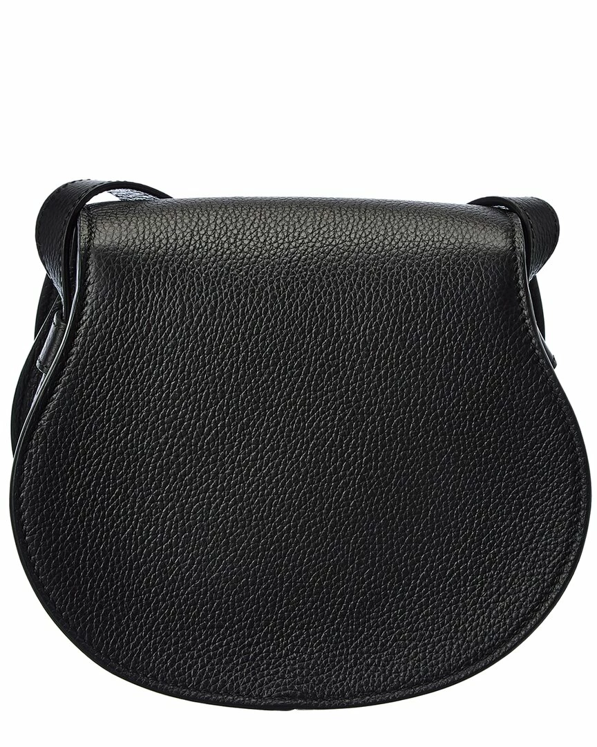 Chloé Marcie Small Leather Crossbody Women Crossbody Bags - Image 2