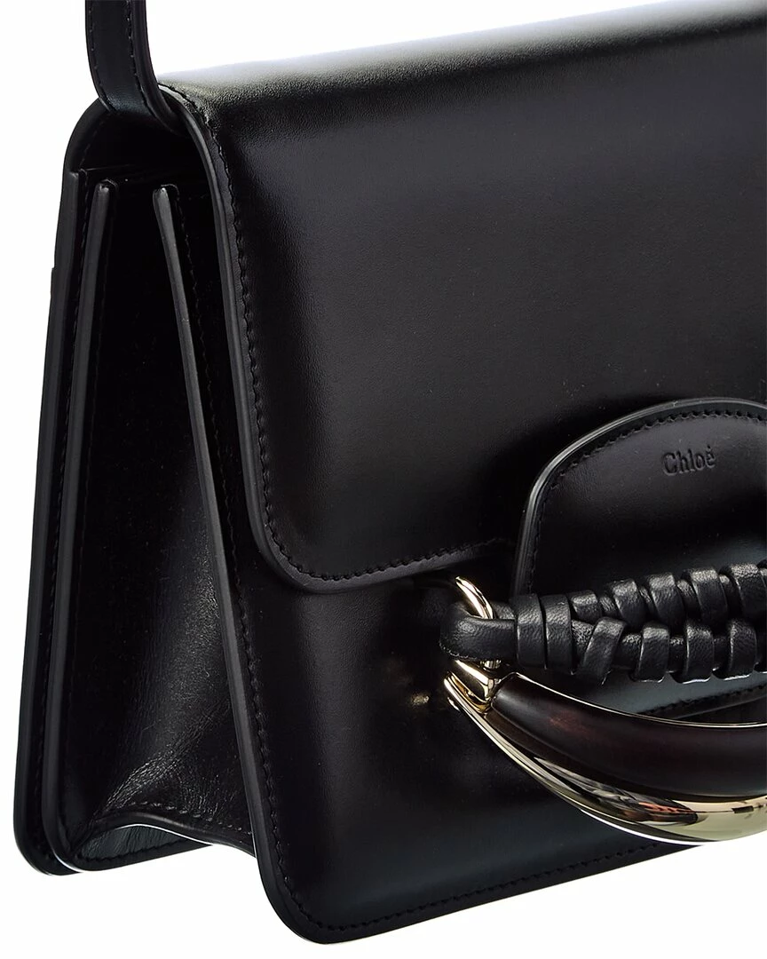 Chloé Kattie Leather Crossbody Women Crossbody Bags - Image 3