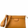 Chloé Edith Leather Crossbody Women Crossbody Bags