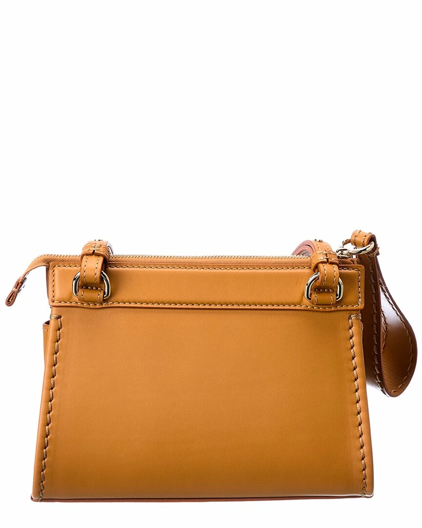 Chloé Edith Leather Crossbody Women Crossbody Bags - Image 2