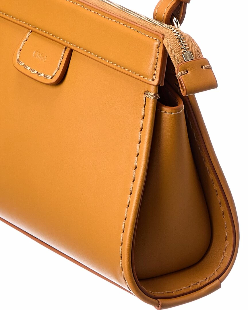 Chloé Edith Leather Crossbody Women Crossbody Bags - Image 3