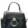 Chloé Chloe Tess Day Mini Leather Shoulder Bag Women Shoulder Bags