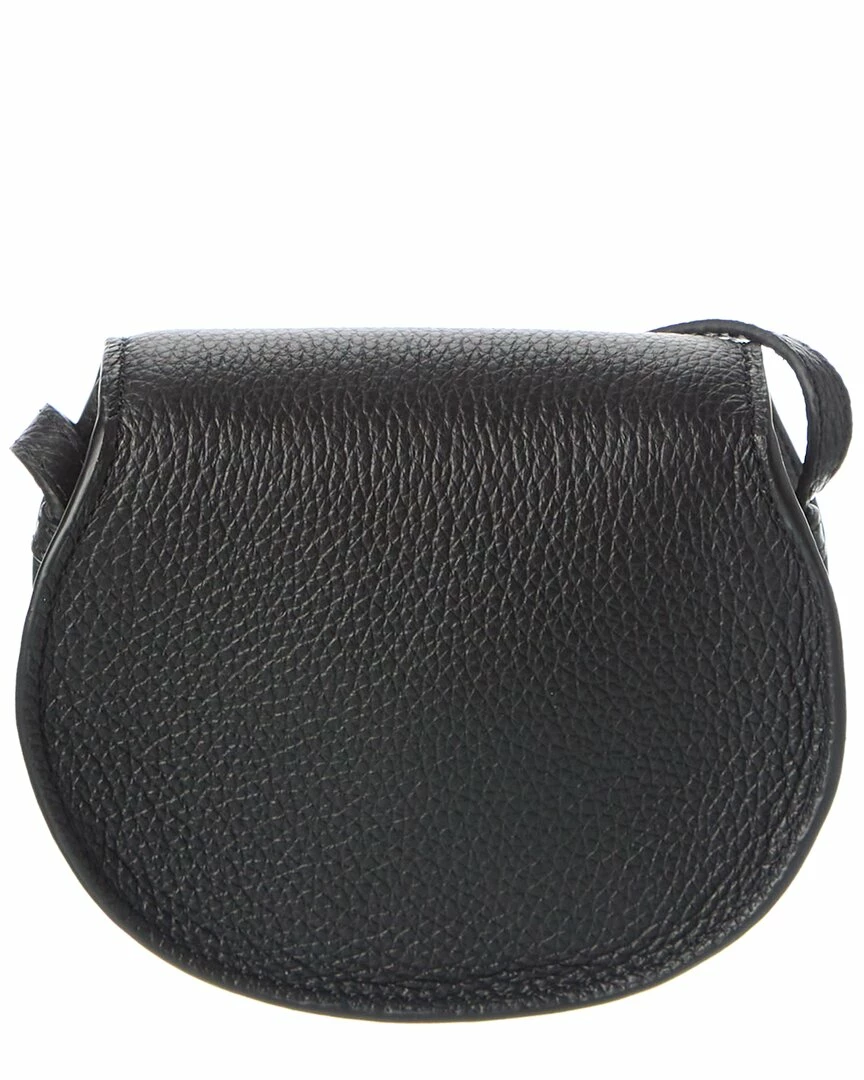 Chloé Marcie Nano Leather Crossbody Women Shoulder Bags - Image 2