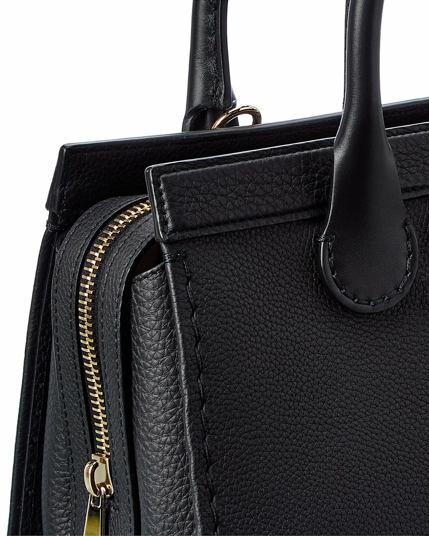 Chloé Chloe Edith Leather Tote Women Totes - Image 3