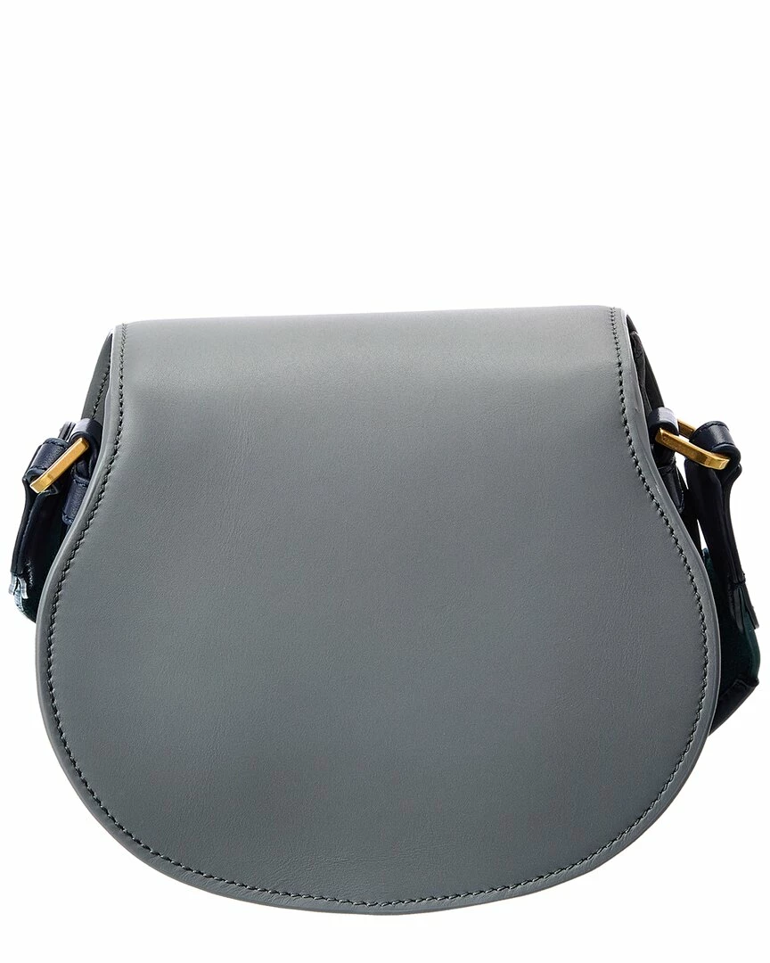 Chloé Marcie Small Leather Shoulder Bag Women Shoulder Bags - Image 2