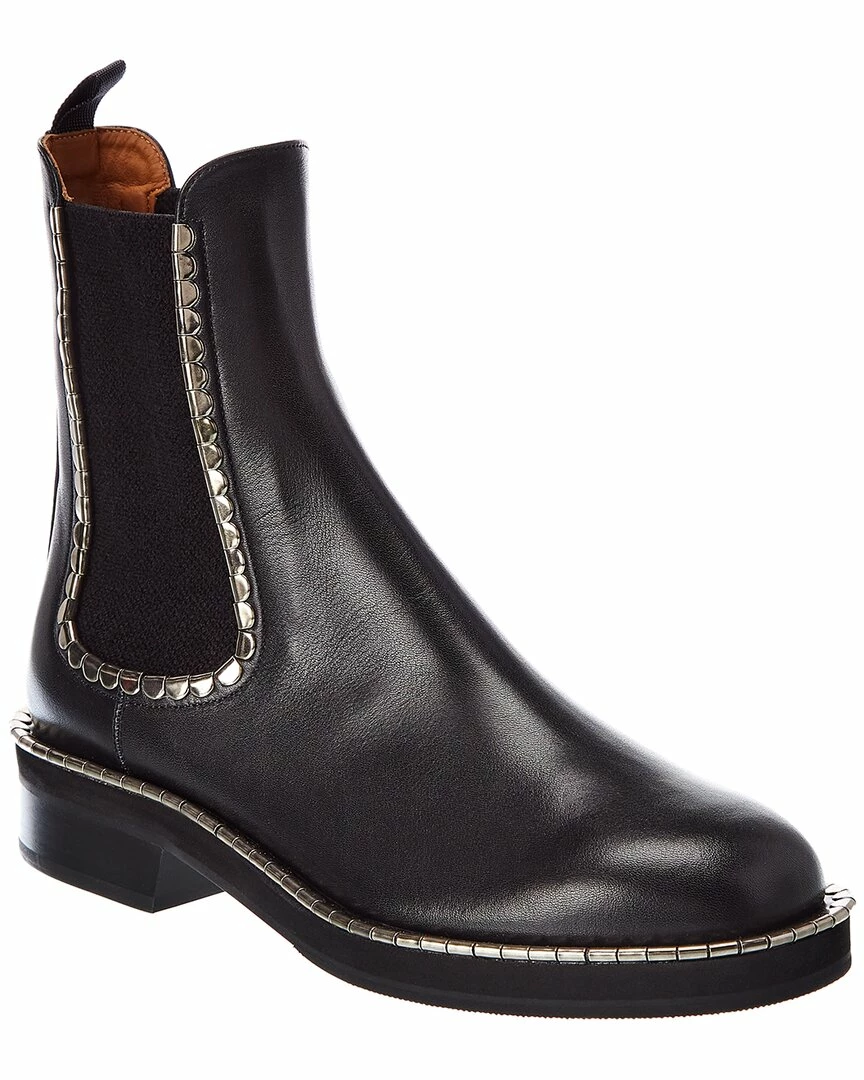 Chloé Idol Leather Chelsea Boot Women Boots