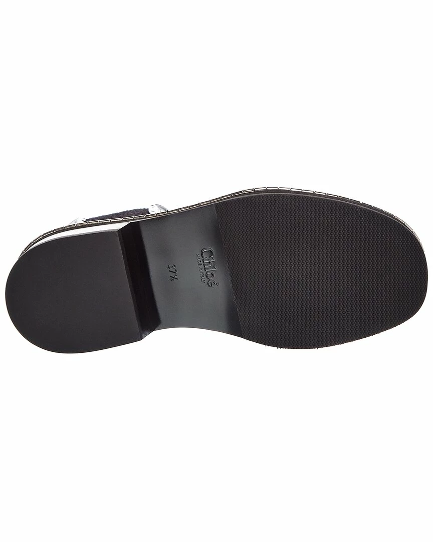 Chloé Idol Leather Chelsea Boot Women Boots - Image 4