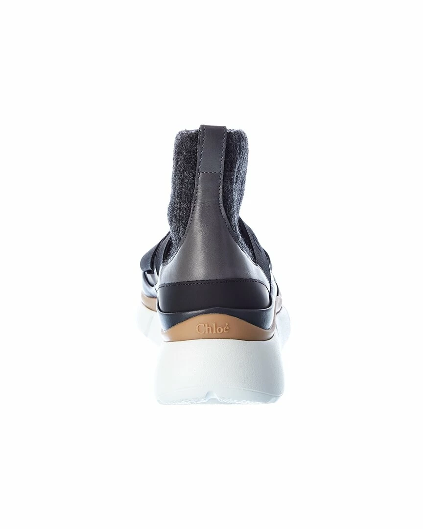 Chloé Sonnie Sock Sneaker Women Fashion Sneakers - Image 3