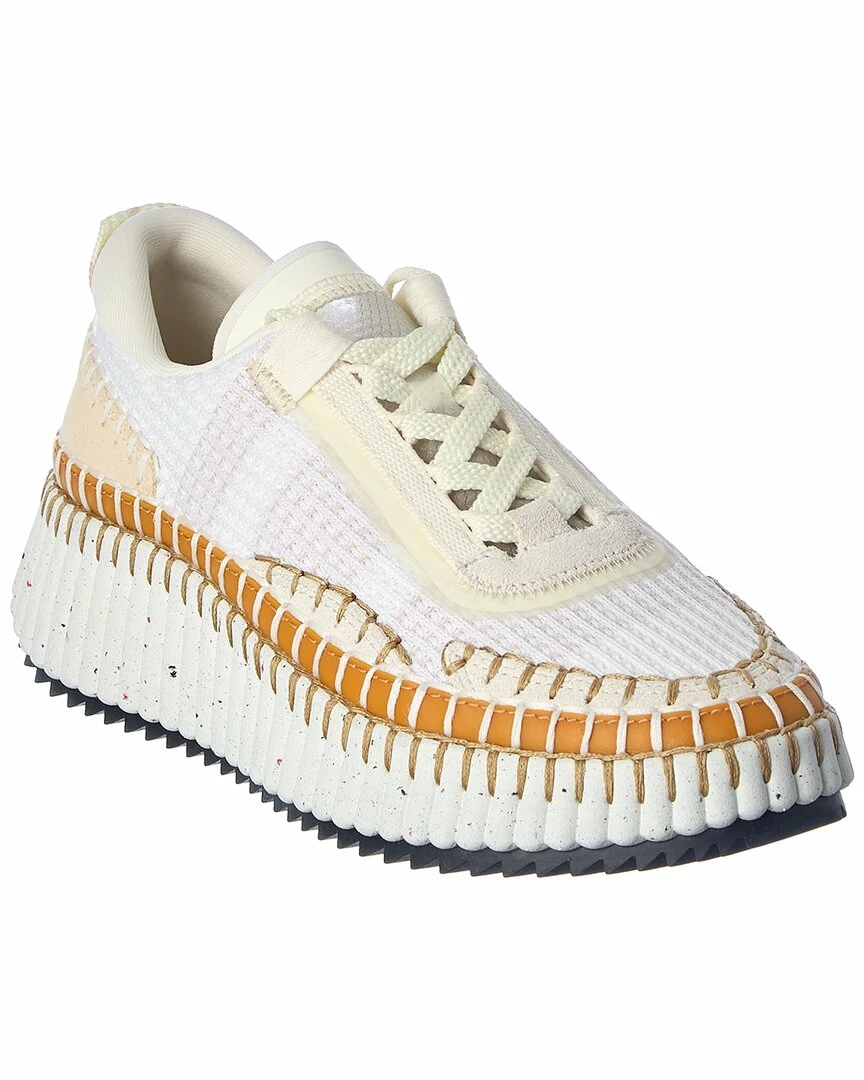 Chloé Nama Sneaker Women Fashion Sneakers