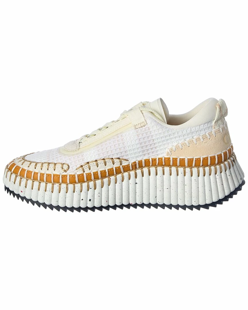 Chloé Nama Sneaker Women Fashion Sneakers - Image 2