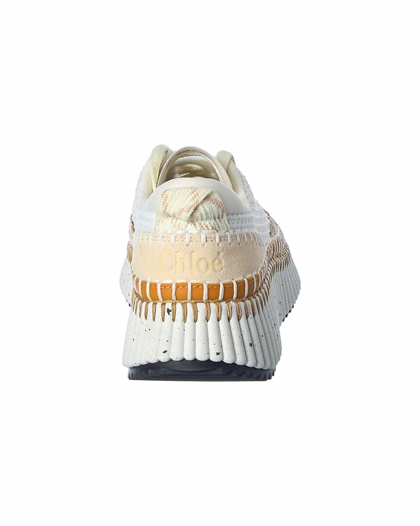 Chloé Nama Sneaker Women Fashion Sneakers - Image 3