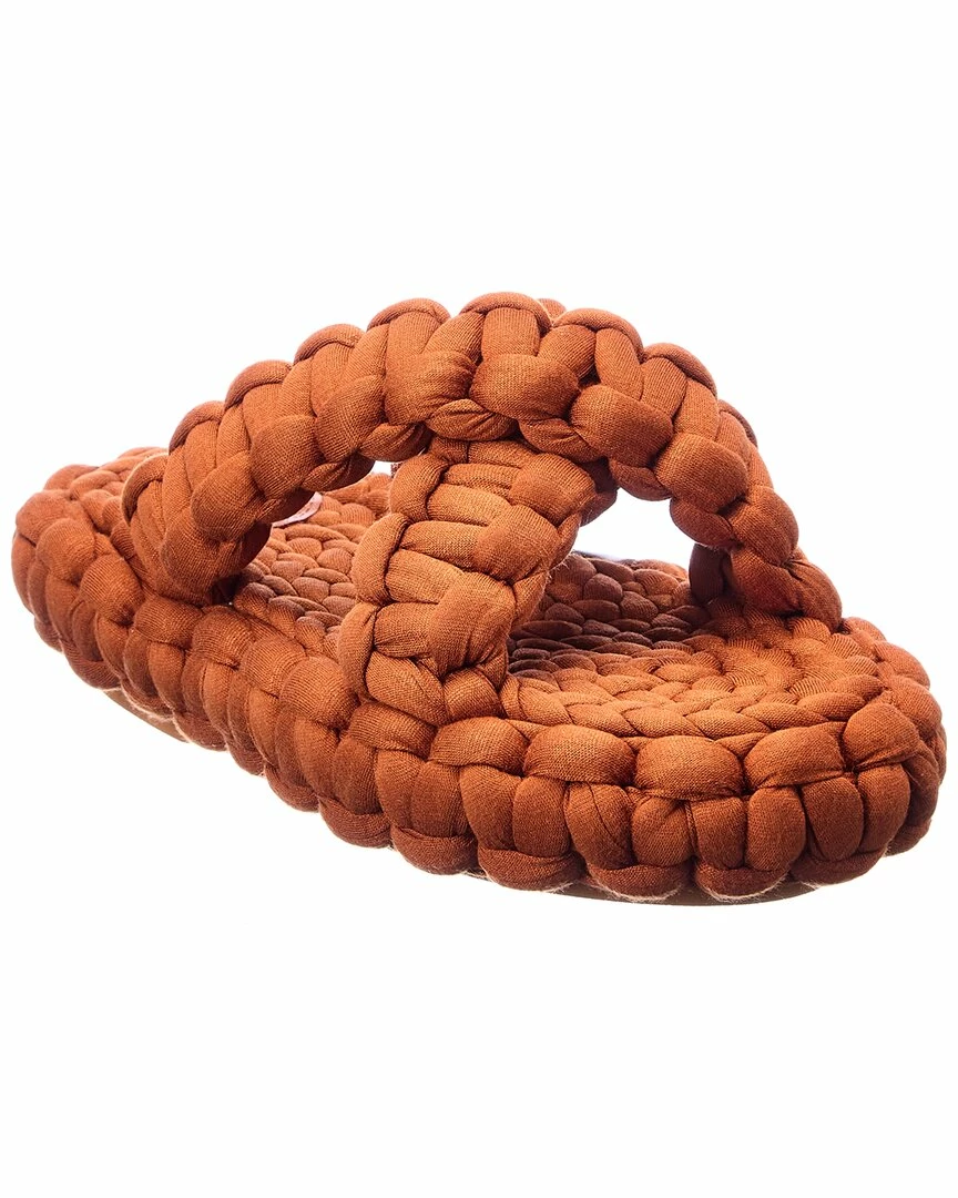 Chloé Kamy Platform Sandal Women Flat Sandals