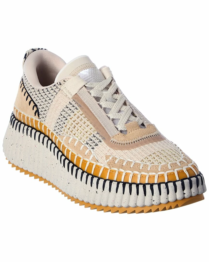 Chloé Nama Sneaker Women Fashion Sneakers