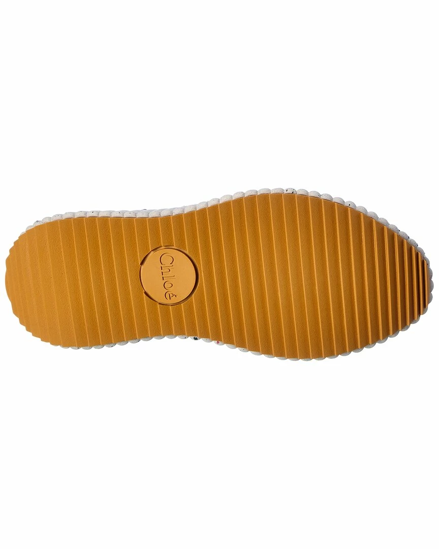 Chloé Nama Sneaker Women Fashion Sneakers - Image 4