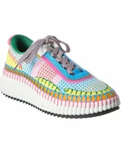 Chloé Nama Sneaker Women Fashion Sneakers