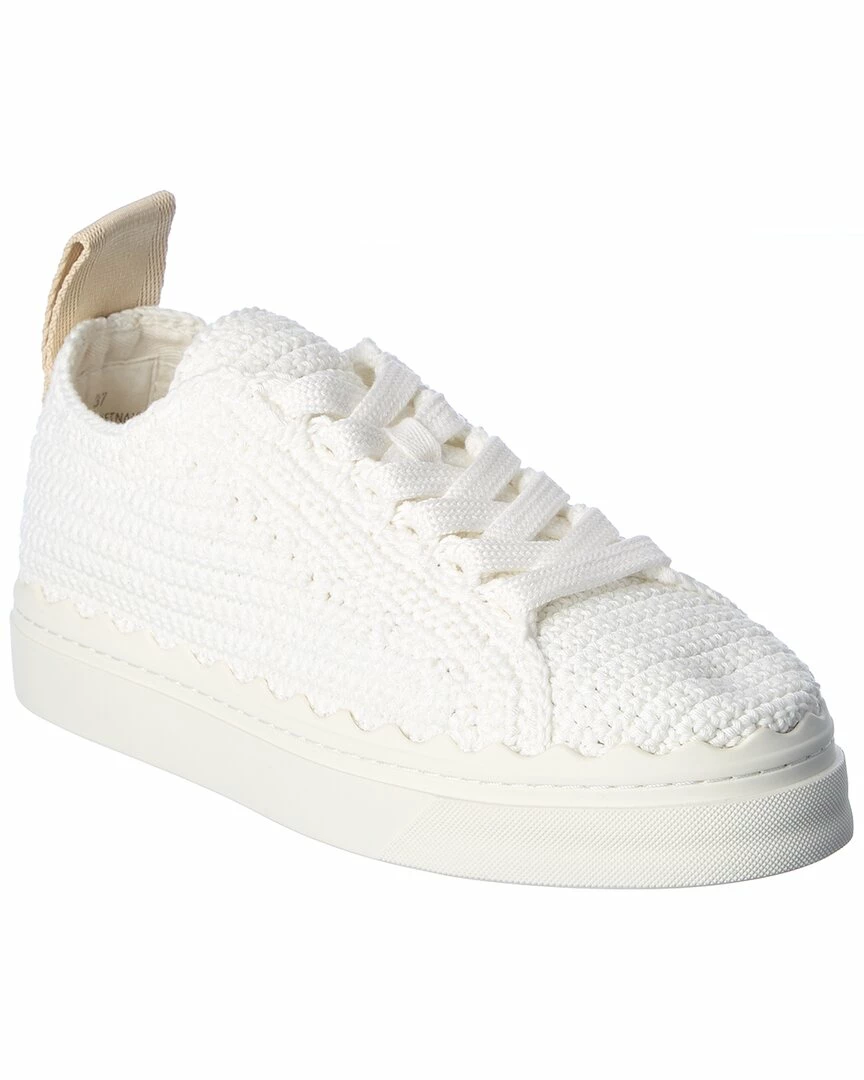 Chloé Lauren Sneaker Women Fashion Sneakers