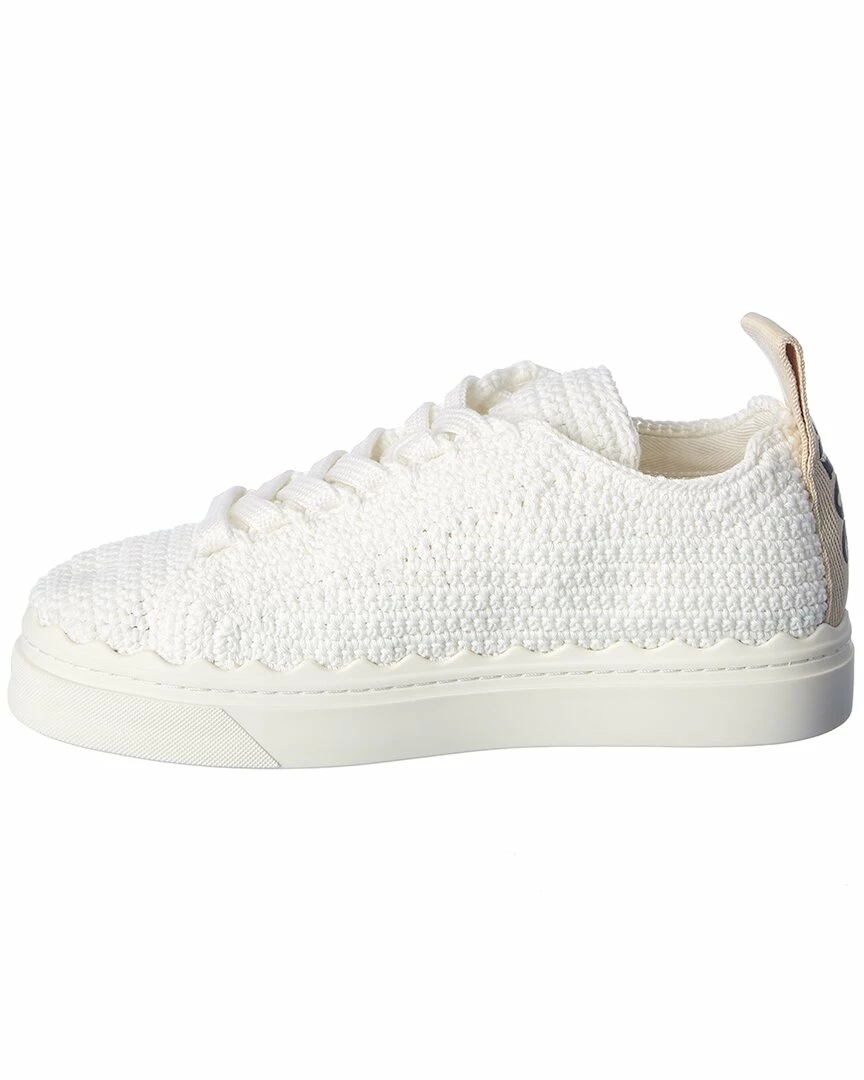 Chloé Lauren Sneaker Women Fashion Sneakers - Image 2