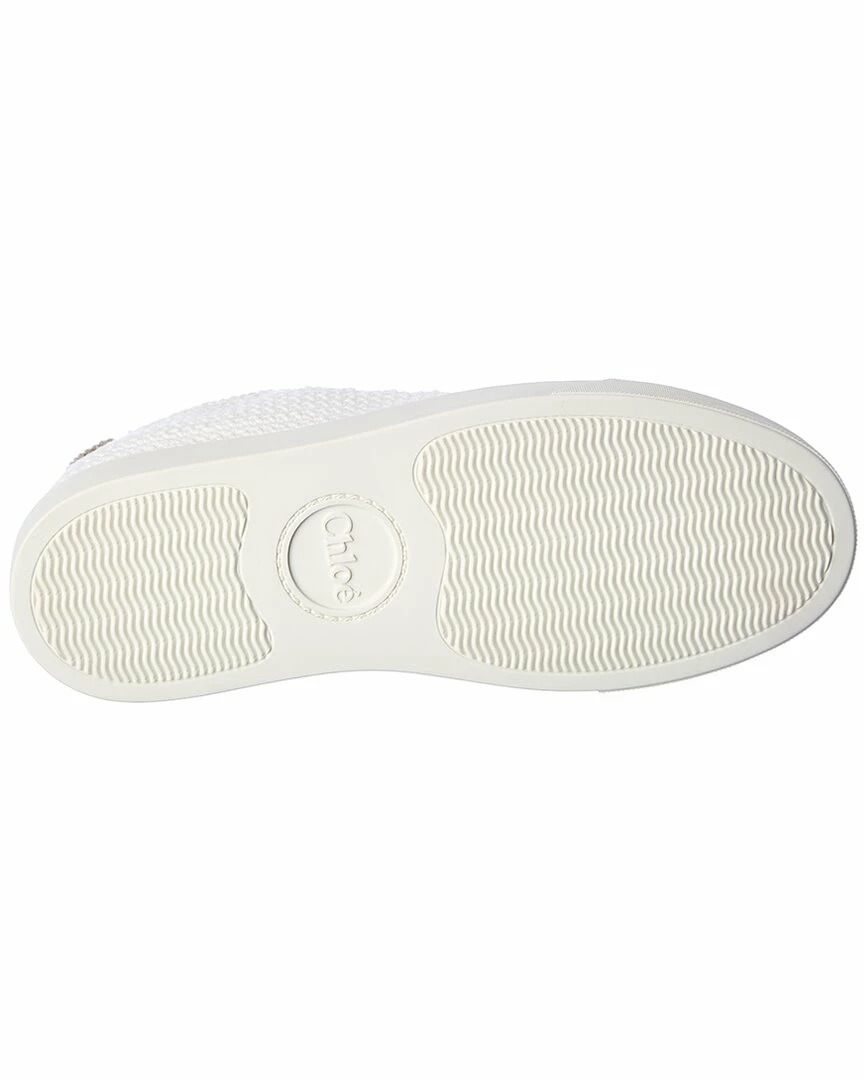 Chloé Lauren Sneaker Women Fashion Sneakers - Image 4