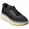 Chloé Nama Sneaker Women Fashion Sneakers Black