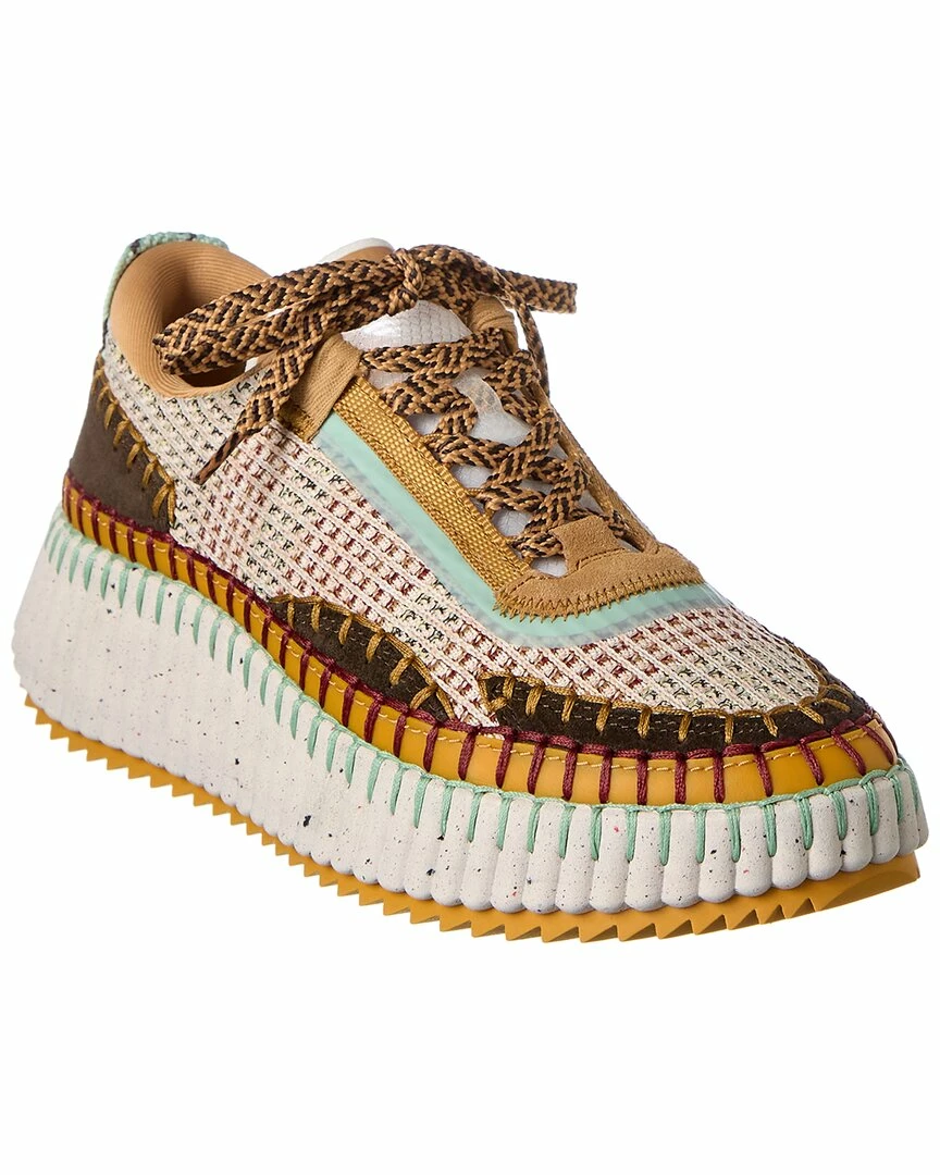 Chloé Nama Sneaker Women Fashion Sneakers
