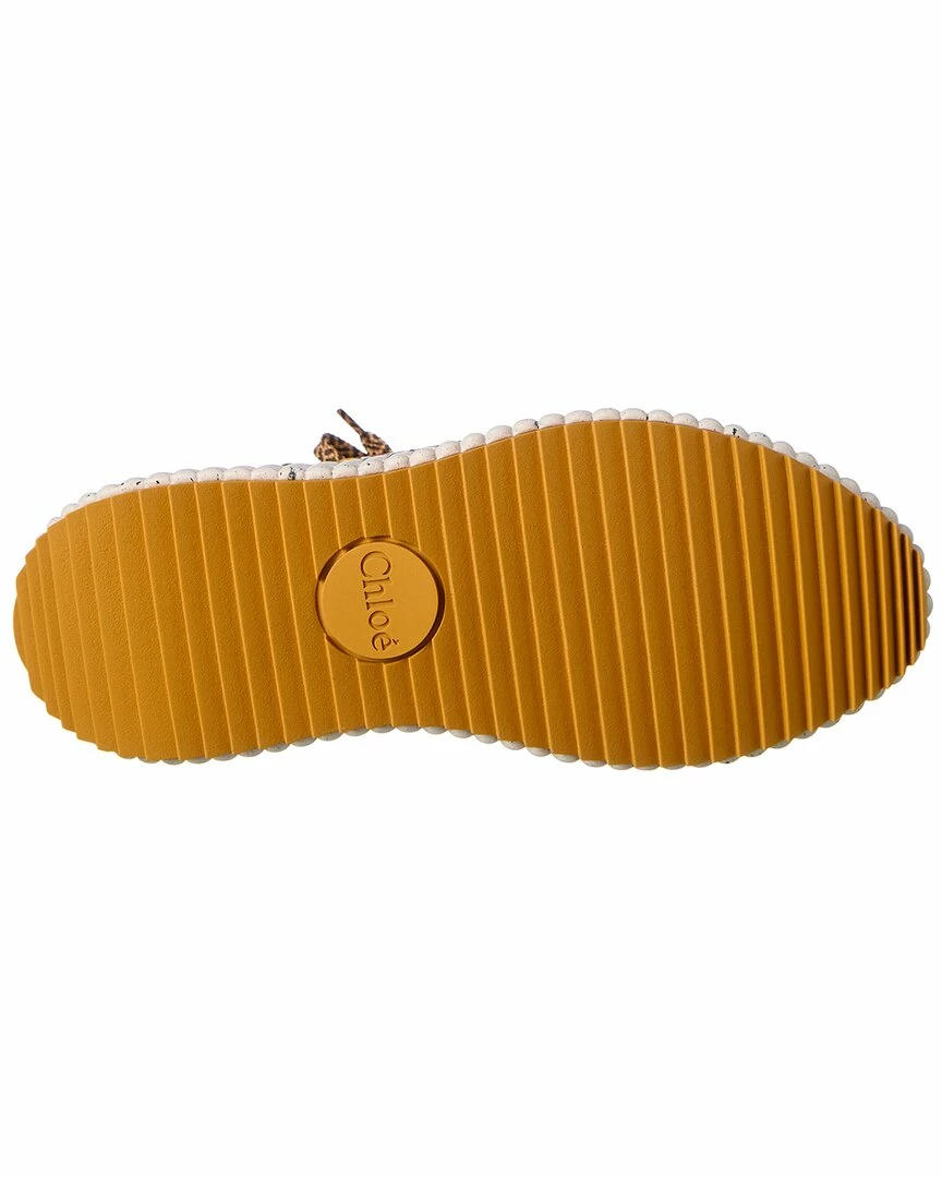 Chloé Nama Sneaker Women Fashion Sneakers - Image 4
