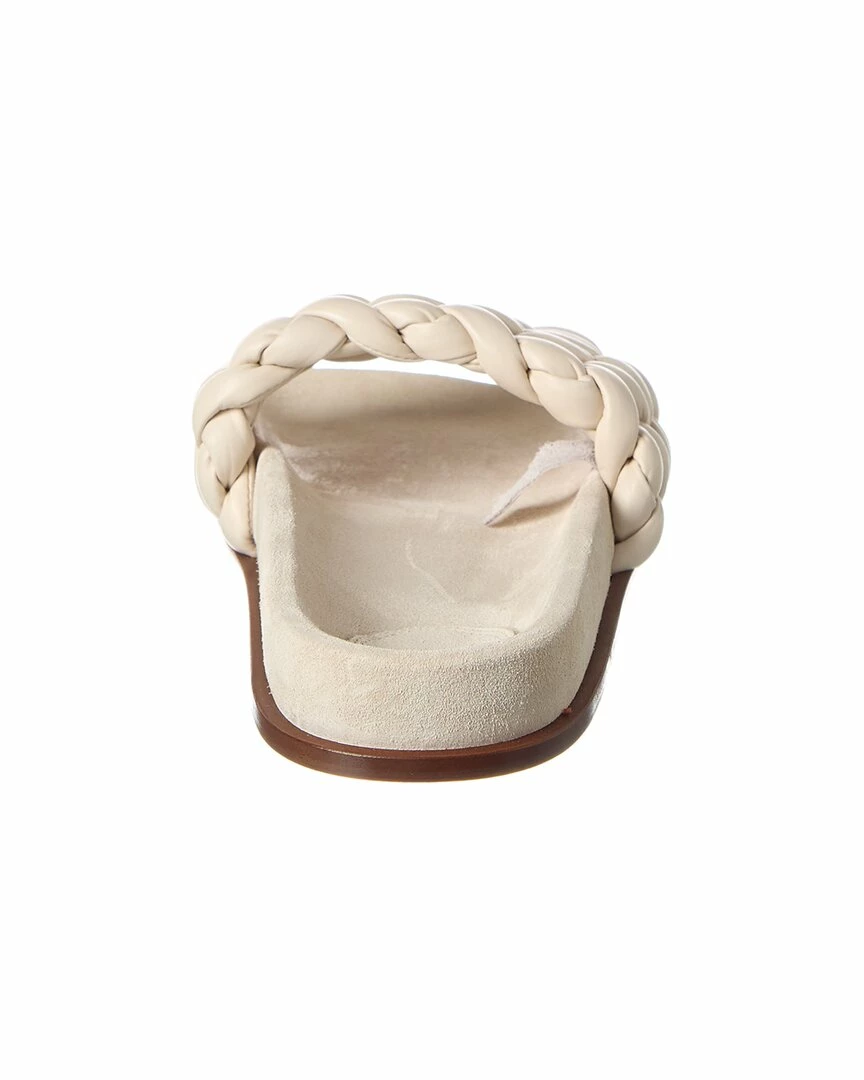 Chloé Kacey Leather Slide Women Slides & Mules - Image 3