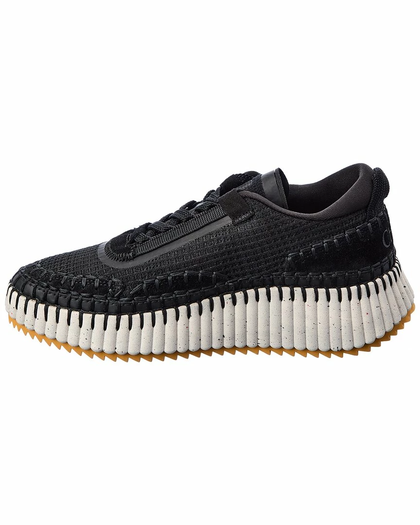 Chloé Nama Sneaker Women Fashion Sneakers - Image 2
