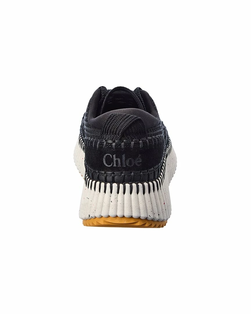 Chloé Nama Sneaker Women Fashion Sneakers - Image 3