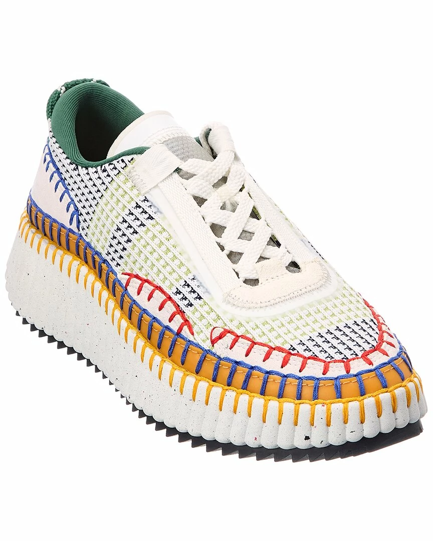 Chloé Nama Sneaker Women Fashion Sneakers