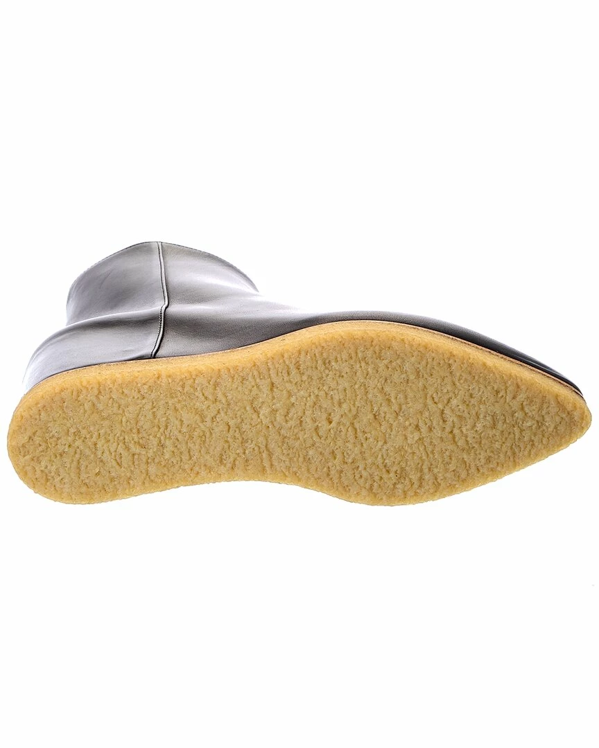 Chloé Moreen Leather Bootie Women Booties - Image 4