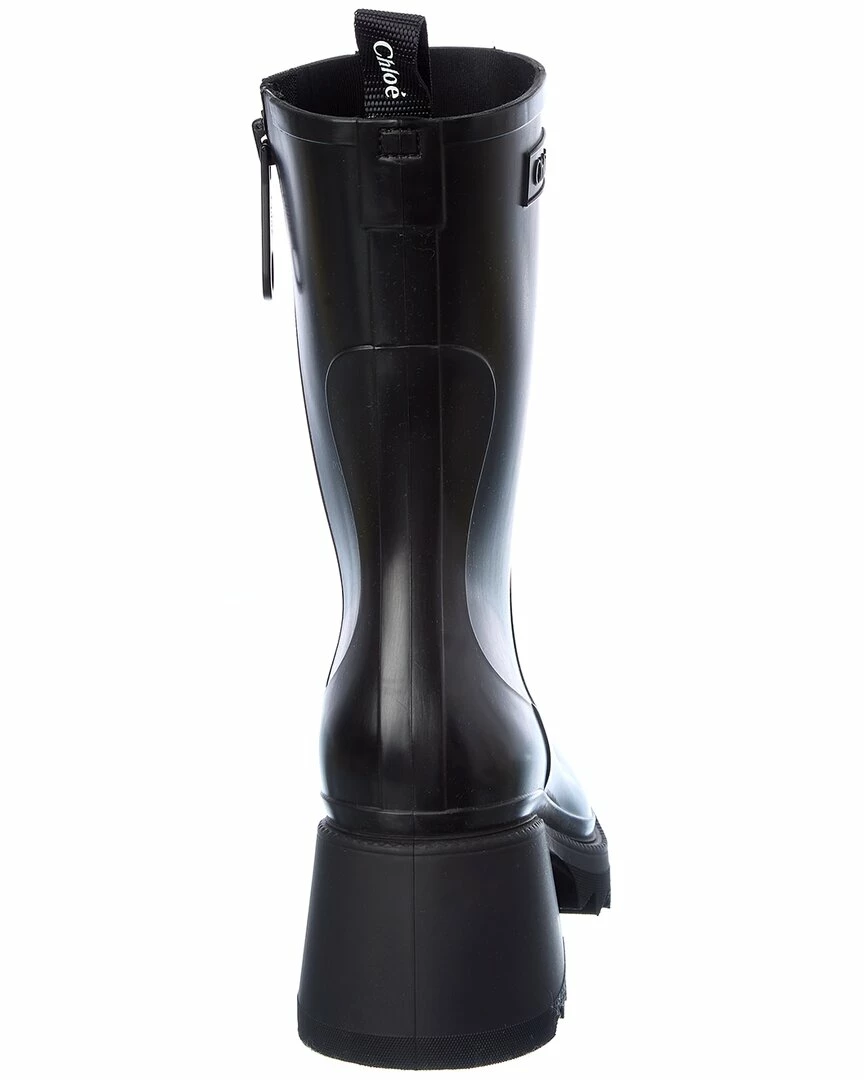 Chloé Betty Rain Boot Women Cold Weather & Rain - Image 3