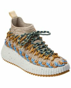 Chloé Nama Sock Sneaker Women Fashion Sneakers