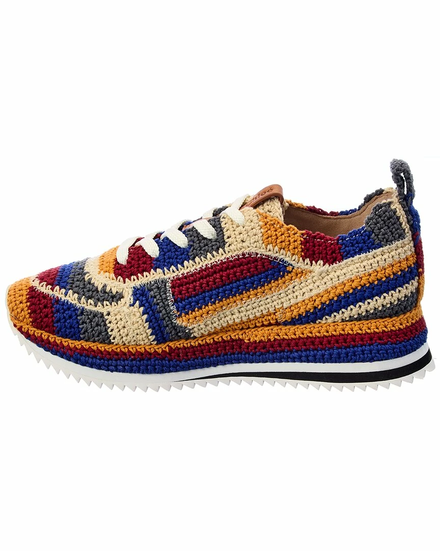 Chloé Myha Sneaker Women Fashion Sneakers - Image 2