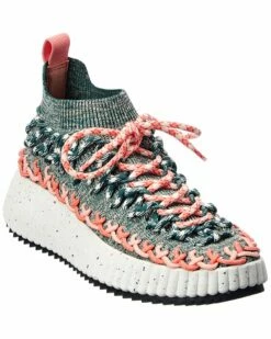 Chloé Nama Sock Sneaker Women Fashion Sneakers