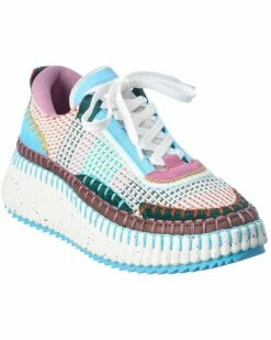 Chloé Nama Sneaker Women Fashion Sneakers