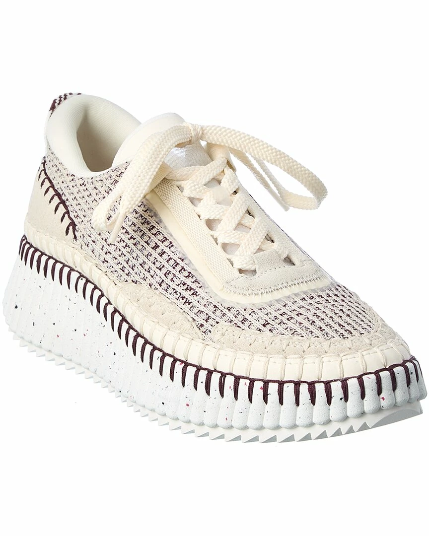 Chloé Nama Sneaker Women Fashion Sneakers
