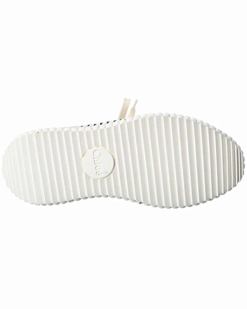 Chloé Nama Sneaker Women Fashion Sneakers - Image 4