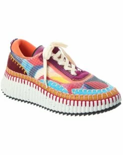 Chloé Nama Sneaker Women Fashion Sneakers