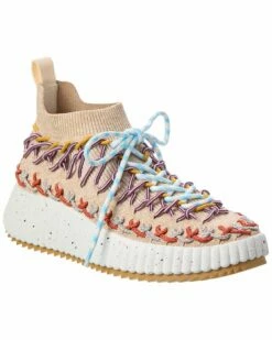 Chloé Nama Sock Sneaker Women Fashion Sneakers