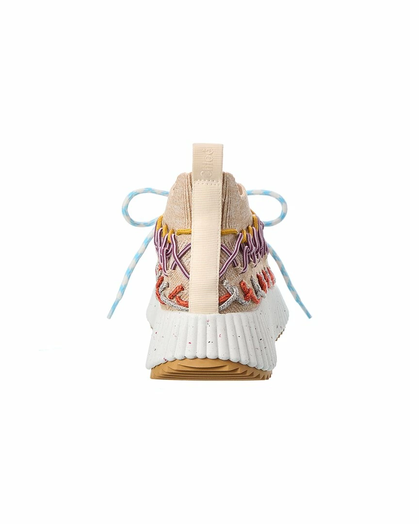 Chloé Nama Sock Sneaker Women Fashion Sneakers - Image 3