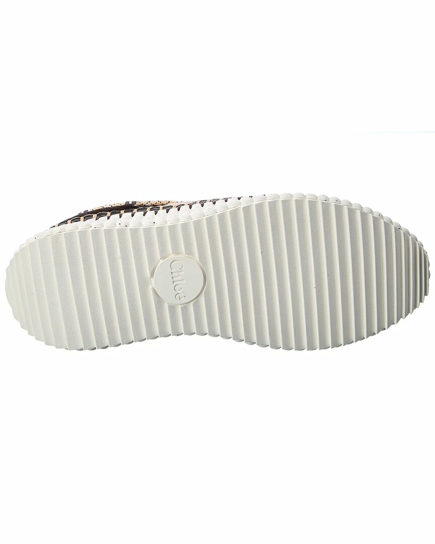 Chloé Nama Slip-On Sneaker Women Fashion Sneakers - Image 4